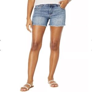 New! Kut from the Kloth Gidget Frey Jean Shorts